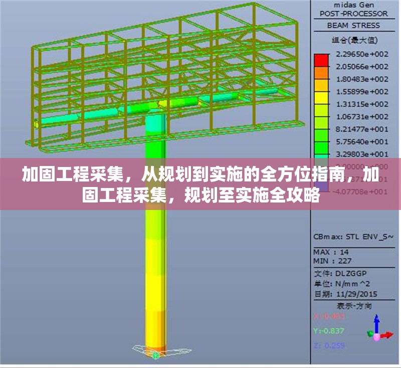 加固工程采集，從規(guī)劃到實(shí)施的全方位指南，加固工程采集，規(guī)劃至實(shí)施全攻略