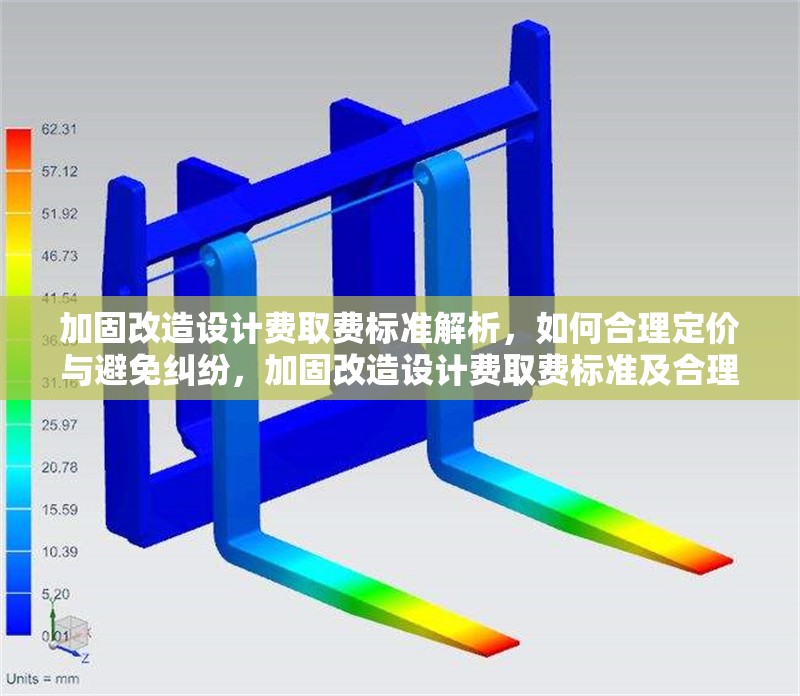 加固改造設計費取費標準解析，如何合理定價與避免糾紛，加固改造設計費取費標準及合理定價、防糾紛要點 行業(yè)新聞