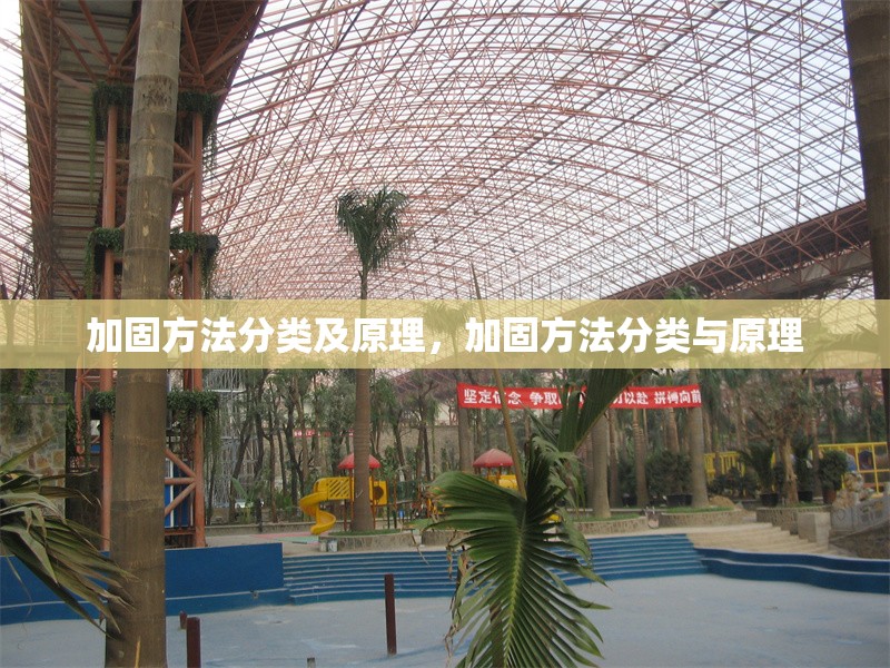 加固方法分類及原理，加固方法分類與原理