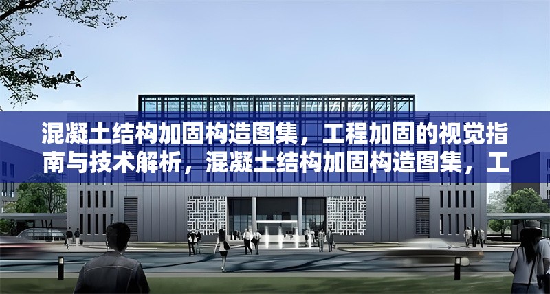 混凝土結(jié)構(gòu)加固構(gòu)造圖集，工程加固的視覺指南與技術(shù)解析，混凝土結(jié)構(gòu)加固構(gòu)造圖集，工程加固的視覺寶典與