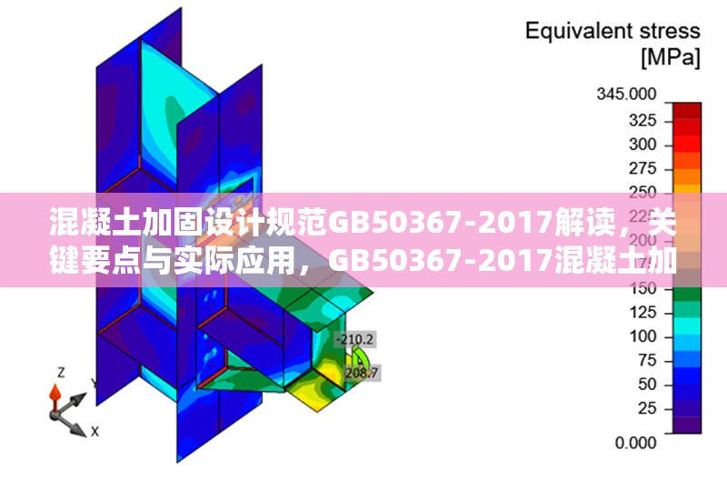 混凝土加固設(shè)計規(guī)范GB50367-2017解讀，關(guān)鍵要點與實際應(yīng)用，GB50367-2017混凝土加固設(shè)計規(guī)范要點解讀及應(yīng)用 行業(yè)新聞