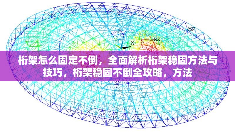 桁架怎么固定不倒，全面解析桁架穩(wěn)固方法與技巧，桁架穩(wěn)固不倒全攻略，方法
