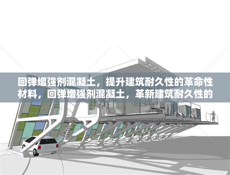 回彈增強劑混凝土，提升建筑耐久性的革命性材料，回彈增強劑混凝土，革新建筑耐久性的卓越材料