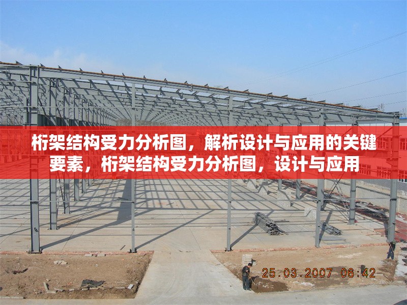 桁架結(jié)構(gòu)受力分析圖，解析設(shè)計(jì)與應(yīng)用的關(guān)鍵要素，桁架結(jié)構(gòu)受力分析圖，設(shè)計(jì)與應(yīng)用
