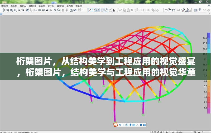 桁架圖片，從結(jié)構(gòu)美學(xué)到工程應(yīng)用的視覺盛宴，桁架圖片，結(jié)構(gòu)美學(xué)與工程應(yīng)用的視覺華章