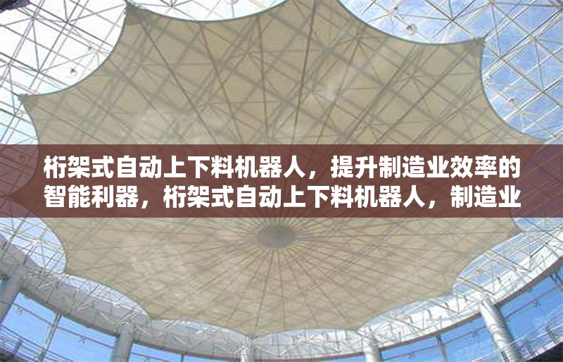 桁架式自動上下料機(jī)器人，提升制造業(yè)效率的智能利器，桁架式自動上下料機(jī)器人，制造業(yè)增效的智能擔(dān)當(dāng)
