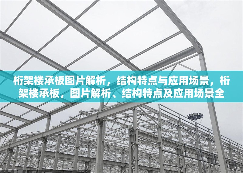 桁架樓承板圖片解析，結構特點與應用場景，桁架樓承板，圖片解析、結構特點及應用場景全
