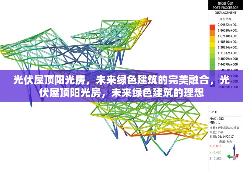 光伏屋頂陽光房，未來綠色建筑的完美融合，光伏屋頂陽光房，未來綠色建筑的理想
