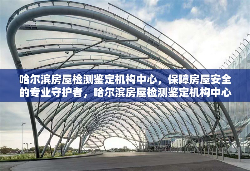 哈爾濱房屋檢測鑒定機構中心，保障房屋安全的專業(yè)守護者，哈爾濱房屋檢測鑒定機構中心，專業(yè)守護