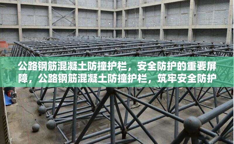 公路鋼筋混凝土防撞護(hù)欄，安全防護(hù)的重要屏障，公路鋼筋混凝土防撞護(hù)欄，筑牢安全防護(hù) 行業(yè)新聞