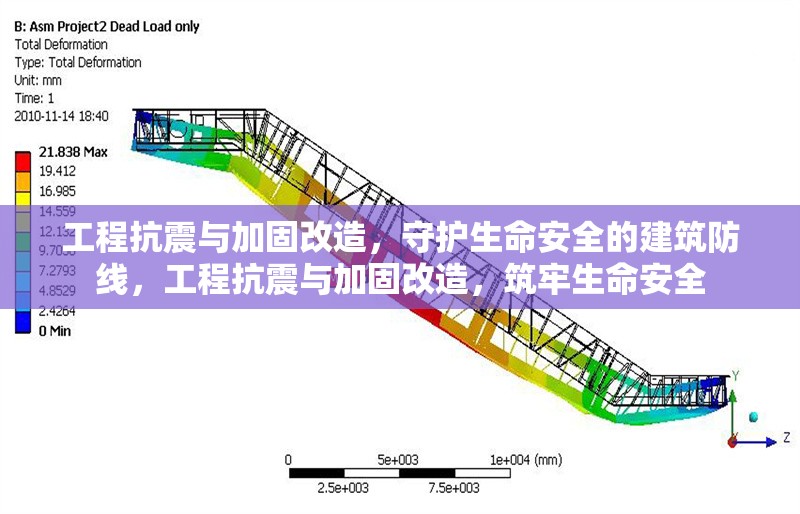工程抗震與加固改造，守護(hù)生命安全的建筑防線，工程抗震與加固改造，筑牢生命安全 行業(yè)新聞