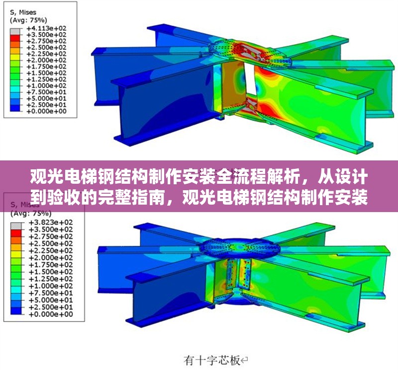 觀光電梯鋼結(jié)構(gòu)制作安裝全流程解析，從設(shè)計到驗(yàn)收的完整指南，觀光電梯鋼結(jié)構(gòu)制作安裝全流程深度解析與