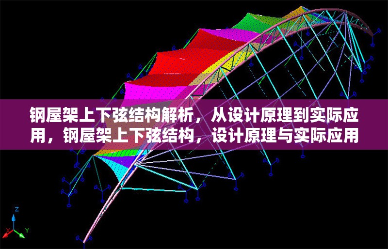 鋼屋架上下弦結(jié)構(gòu)解析，從設(shè)計(jì)原理到實(shí)際應(yīng)用，鋼屋架上下弦結(jié)構(gòu)，設(shè)計(jì)原理與實(shí)際應(yīng)用全解析