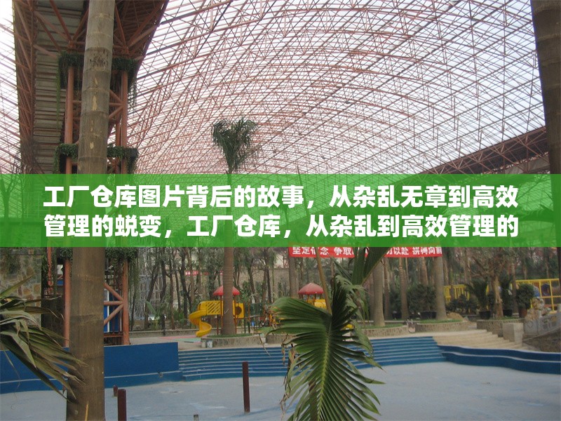工廠倉庫圖片背后的故事，從雜亂無章到高效管理的蛻變，工廠倉庫，從雜亂到高效管理的蛻變