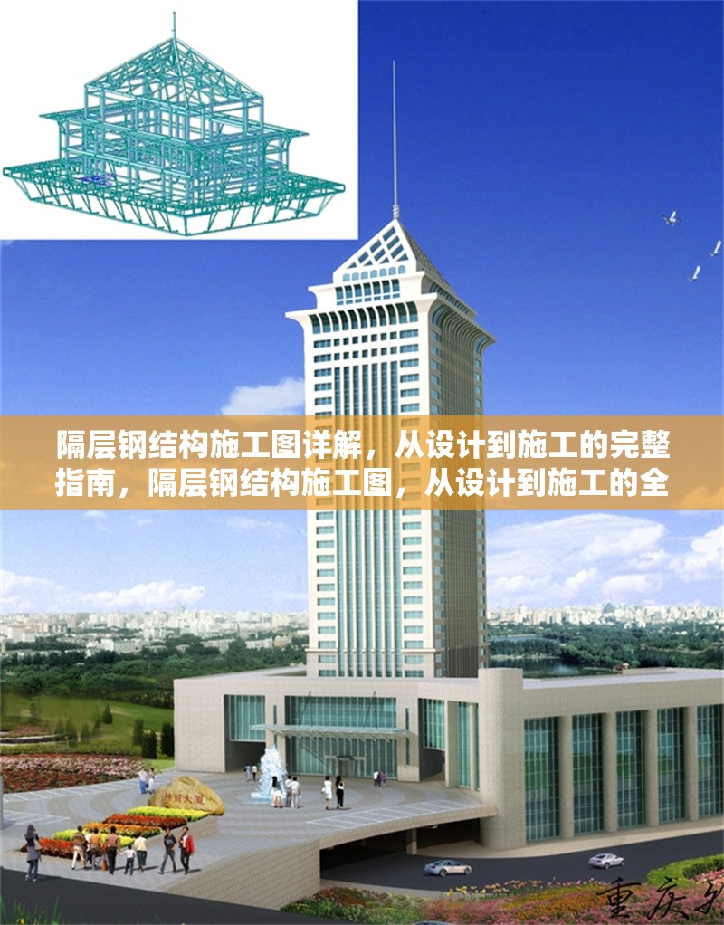 隔層鋼結(jié)構(gòu)施工圖詳解，從設(shè)計(jì)到施工的完整指南，隔層鋼結(jié)構(gòu)施工圖，從設(shè)計(jì)到施工的全方位解析 行業(yè)新聞