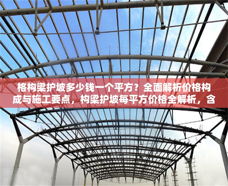 格構(gòu)梁護(hù)坡多少錢一個(gè)平方？全面解析價(jià)格構(gòu)成與施工要點(diǎn)，構(gòu)梁護(hù)坡每平方價(jià)格全解析，含造價(jià)明細(xì)及