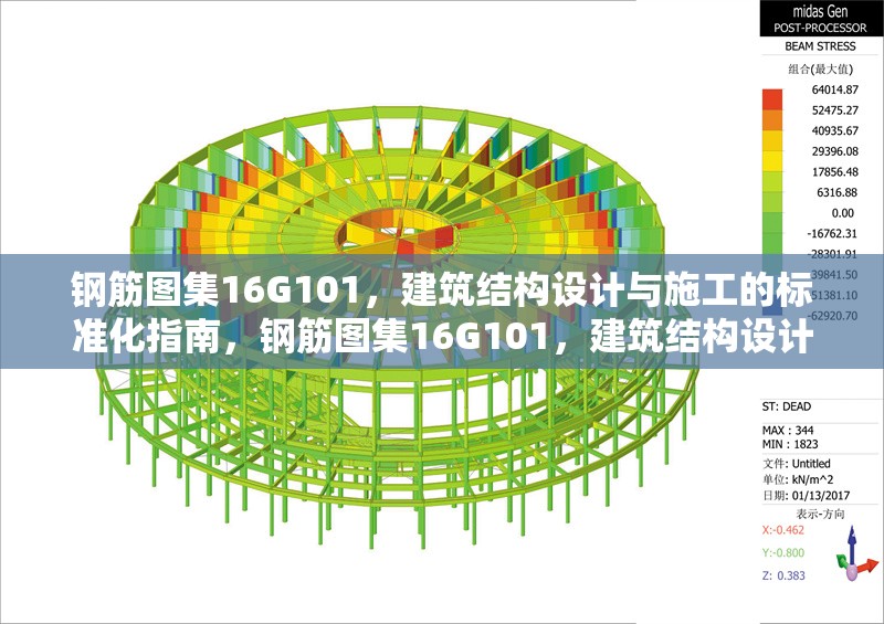 鋼筋圖集16G101，建筑結(jié)構(gòu)設(shè)計(jì)與施工的標(biāo)準(zhǔn)化指南，鋼筋圖集16G101，建筑結(jié)構(gòu)設(shè)計(jì)與施工 行業(yè)新聞