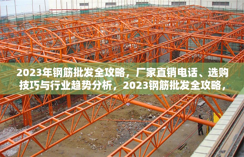 2023年鋼筋批發(fā)全攻略，廠家直銷電話、選購技巧與行業(yè)趨勢分析，2023鋼筋批發(fā)全攻略，廠家直銷、選購技巧