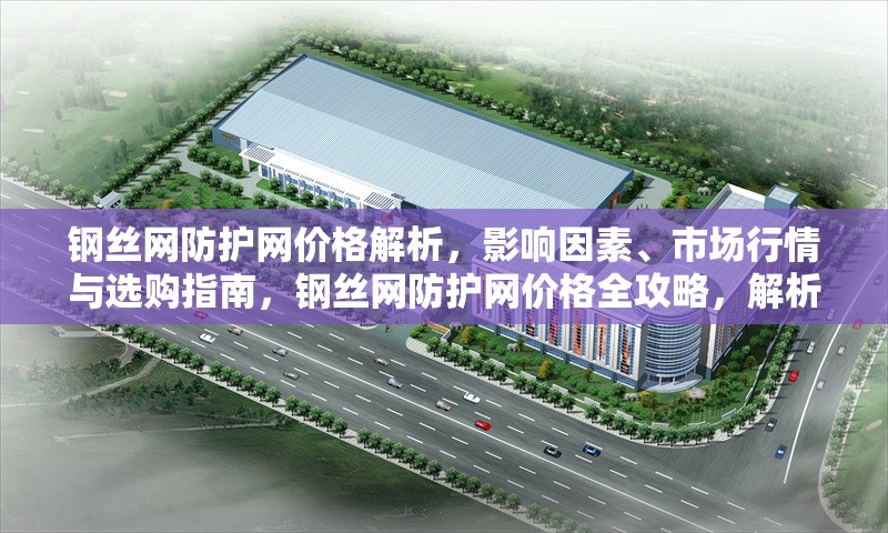 鋼絲網(wǎng)防護(hù)網(wǎng)價(jià)格解析，影響因素、市場(chǎng)行情與選購(gòu)指南，鋼絲網(wǎng)防護(hù)網(wǎng)價(jià)格全攻略，解析、行情與選購(gòu)要點(diǎn) 行業(yè)新聞