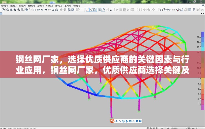 鋼絲網(wǎng)廠家，選擇優(yōu)質(zhì)供應(yīng)商的關(guān)鍵因素與行業(yè)應(yīng)用，鋼絲網(wǎng)廠家，優(yōu)質(zhì)供應(yīng)商選擇關(guān)鍵及行業(yè)應(yīng)用探秘