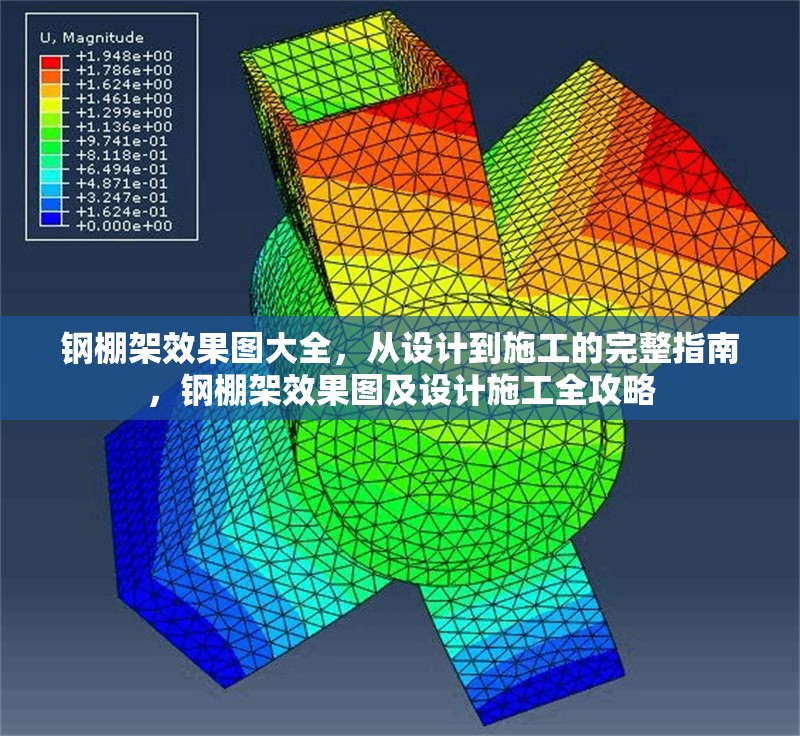 鋼棚架效果圖大全，從設(shè)計(jì)到施工的完整指南，鋼棚架效果圖及設(shè)計(jì)施工全攻略 行業(yè)新聞