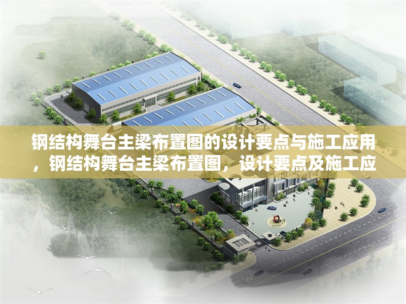 鋼結(jié)構(gòu)舞臺(tái)主梁布置圖的設(shè)計(jì)要點(diǎn)與施工應(yīng)用，鋼結(jié)構(gòu)舞臺(tái)主梁布置圖，設(shè)計(jì)要點(diǎn)及施工應(yīng)用剖析 行業(yè)新聞