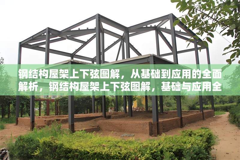 鋼結構屋架上下弦圖解，從基礎到應用的全面解析，鋼結構屋架上下弦圖解，基礎與應用全解析