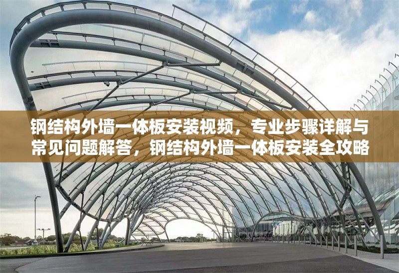 鋼結(jié)構(gòu)外墻一體板安裝視頻，專業(yè)步驟詳解與常見(jiàn)問(wèn)題解答，鋼結(jié)構(gòu)外墻一體板安裝全攻略，專業(yè)步驟詳解及常見(jiàn)問(wèn)題深度 行業(yè)新聞