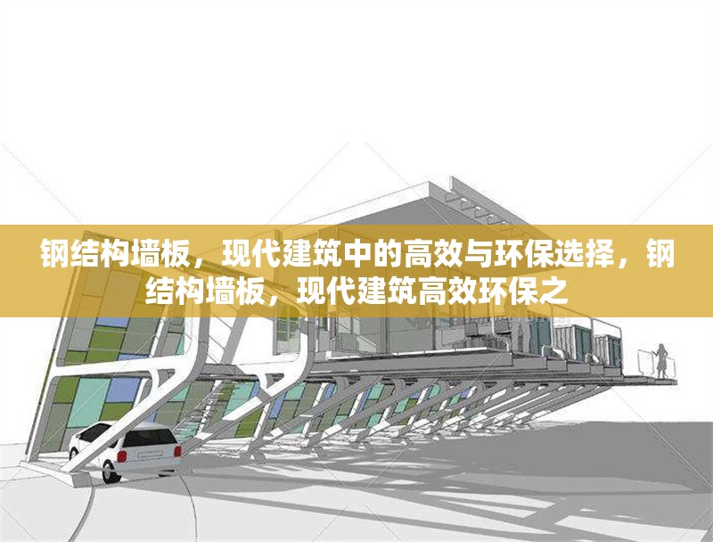 鋼結(jié)構(gòu)墻板，現(xiàn)代建筑中的高效與環(huán)保選擇，鋼結(jié)構(gòu)墻板，現(xiàn)代建筑高效環(huán)保之