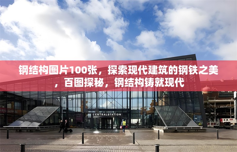 鋼結(jié)構(gòu)圖片100張，探索現(xiàn)代建筑的鋼鐵之美，百圖探秘，鋼結(jié)構(gòu)鑄就現(xiàn)代 行業(yè)新聞
