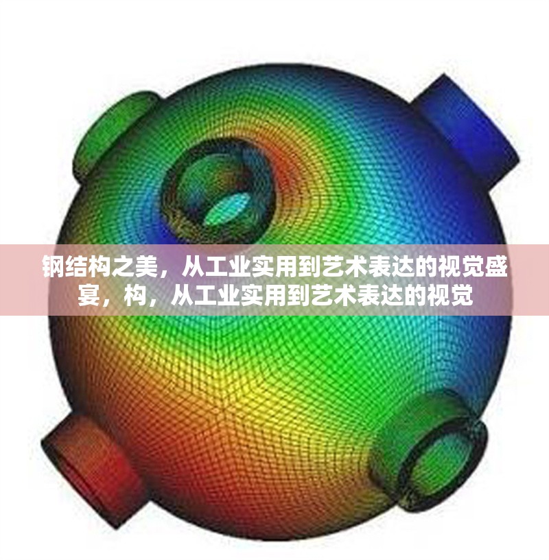 鋼結(jié)構(gòu)之美，從工業(yè)實用到藝術(shù)表達的視覺盛宴，構(gòu)，從工業(yè)實用到藝術(shù)表達的視覺 行業(yè)新聞