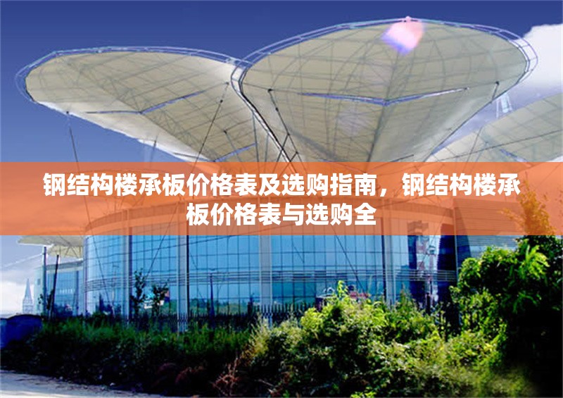 鋼結(jié)構(gòu)樓承板價(jià)格表及選購(gòu)指南，鋼結(jié)構(gòu)樓承板價(jià)格表與選購(gòu)全