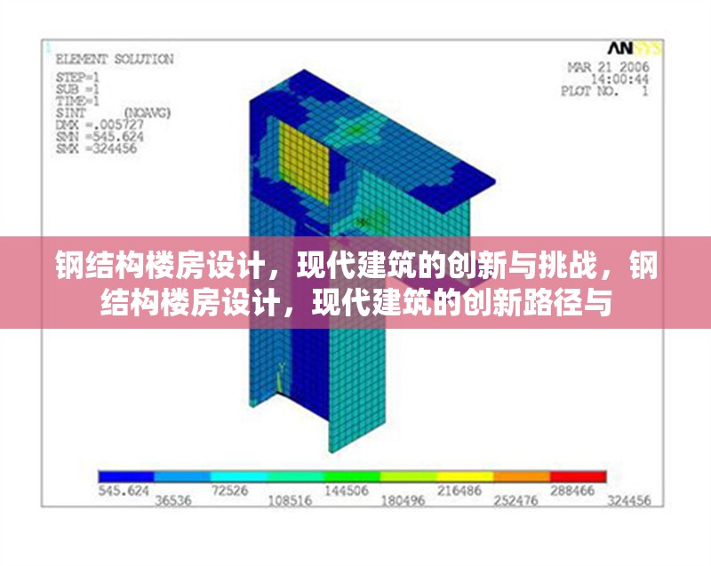 鋼結(jié)構(gòu)樓房設(shè)計(jì)，現(xiàn)代建筑的創(chuàng)新與挑戰(zhàn)，鋼結(jié)構(gòu)樓房設(shè)計(jì)，現(xiàn)代建筑的創(chuàng)新路徑與