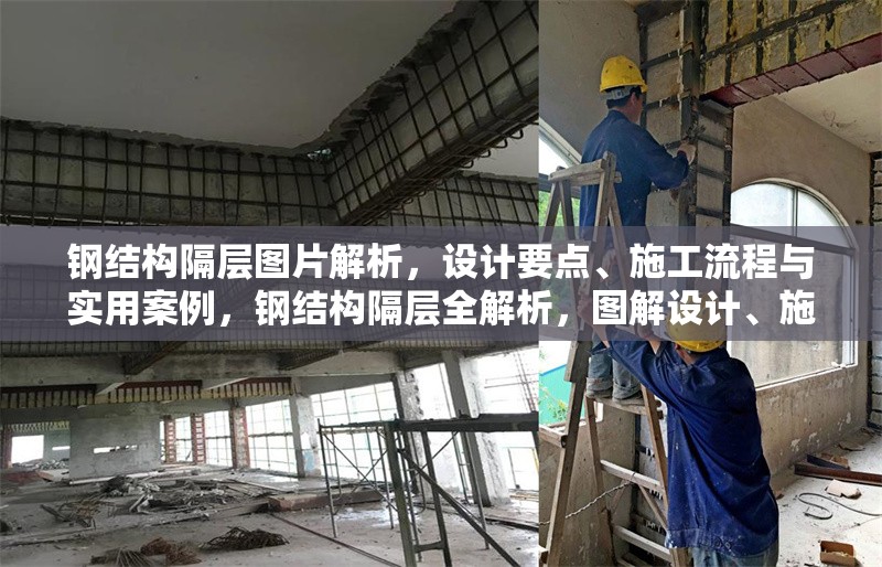 鋼結(jié)構(gòu)隔層圖片解析，設(shè)計要點(diǎn)、施工流程與實(shí)用案例，鋼結(jié)構(gòu)隔層全解析，圖解設(shè)計、施工及案例