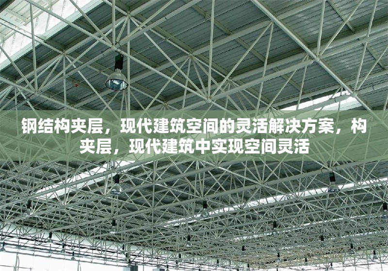 鋼結(jié)構(gòu)夾層，現(xiàn)代建筑空間的靈活解決方案，構(gòu)夾層，現(xiàn)代建筑中實(shí)現(xiàn)空間靈活