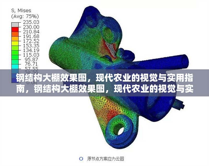 鋼結(jié)構(gòu)大棚效果圖，現(xiàn)代農(nóng)業(yè)的視覺與實(shí)用指南，鋼結(jié)構(gòu)大棚效果圖，現(xiàn)代農(nóng)業(yè)的視覺與實(shí)用 行業(yè)新聞