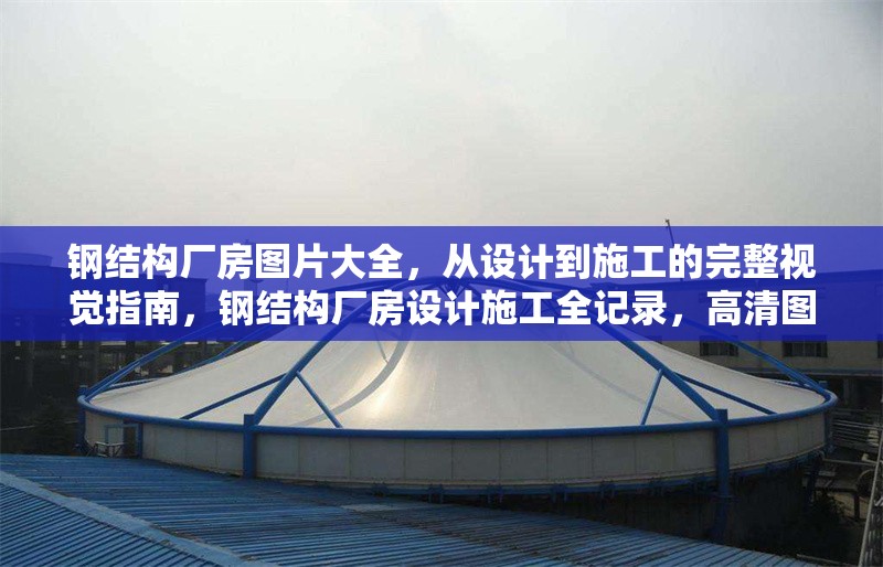 鋼結(jié)構(gòu)廠房圖片大全，從設(shè)計(jì)到施工的完整視覺指南，鋼結(jié)構(gòu)廠房設(shè)計(jì)施工全記錄，高清圖片