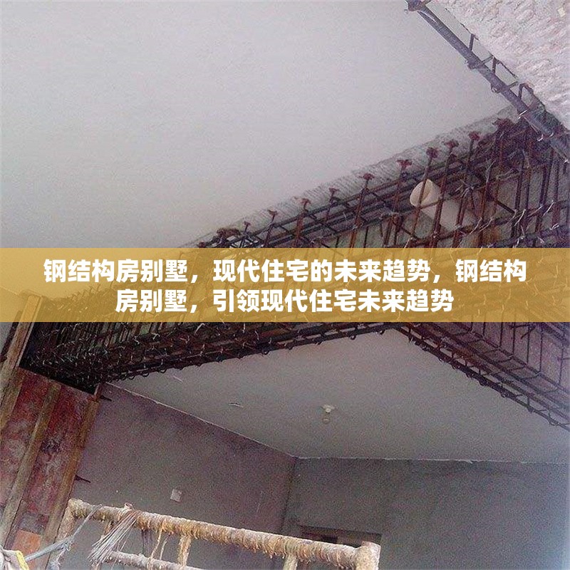 鋼結(jié)構(gòu)房別墅，現(xiàn)代住宅的未來趨勢，鋼結(jié)構(gòu)房別墅，引領(lǐng)現(xiàn)代住宅未來趨勢 行業(yè)新聞