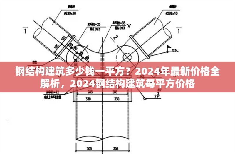 鋼結(jié)構(gòu)建筑多少錢一平方？2024年最新價格全解析，2024鋼結(jié)構(gòu)建筑每平方價格 行業(yè)新聞