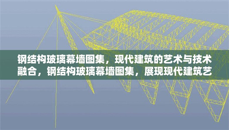 鋼結構玻璃幕墻圖集，現(xiàn)代建筑的藝術與技術融合，鋼結構玻璃幕墻圖集，展現(xiàn)現(xiàn)代建筑藝技融合之美