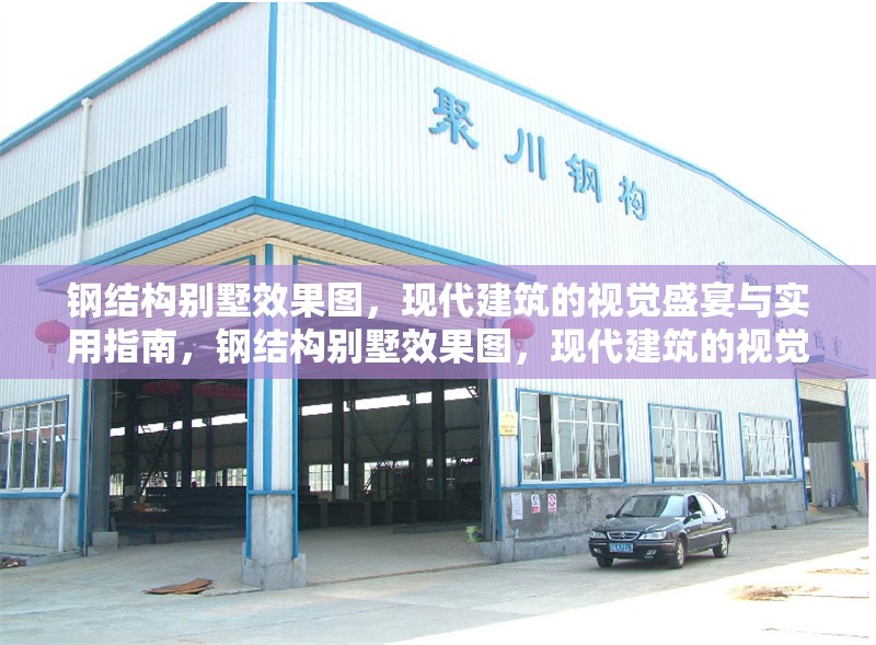 鋼結(jié)構(gòu)別墅效果圖，現(xiàn)代建筑的視覺盛宴與實(shí)用指南，鋼結(jié)構(gòu)別墅效果圖，現(xiàn)代建筑的視覺盛宴與實(shí)用營造指南