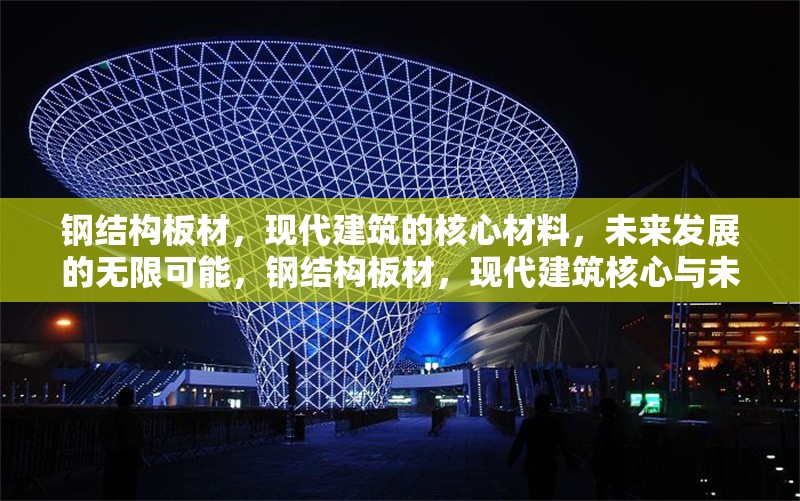 鋼結(jié)構(gòu)板材，現(xiàn)代建筑的核心材料，未來發(fā)展的無限可能，鋼結(jié)構(gòu)板材，現(xiàn)代建筑核心與未來發(fā)展關(guān)鍵 行業(yè)新聞