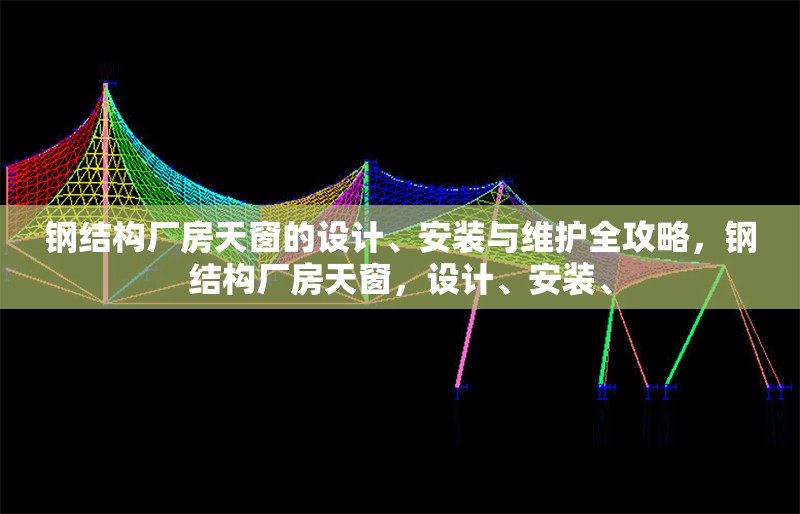 鋼結(jié)構(gòu)廠房天窗的設(shè)計(jì)、安裝與維護(hù)全攻略，鋼結(jié)構(gòu)廠房天窗，設(shè)計(jì)、安裝、
