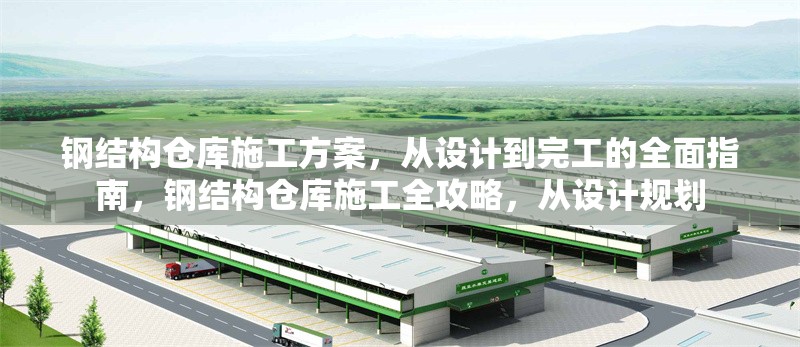 鋼結構倉庫施工方案，從設計到完工的全面指南，鋼結構倉庫施工全攻略，從設計規(guī)劃