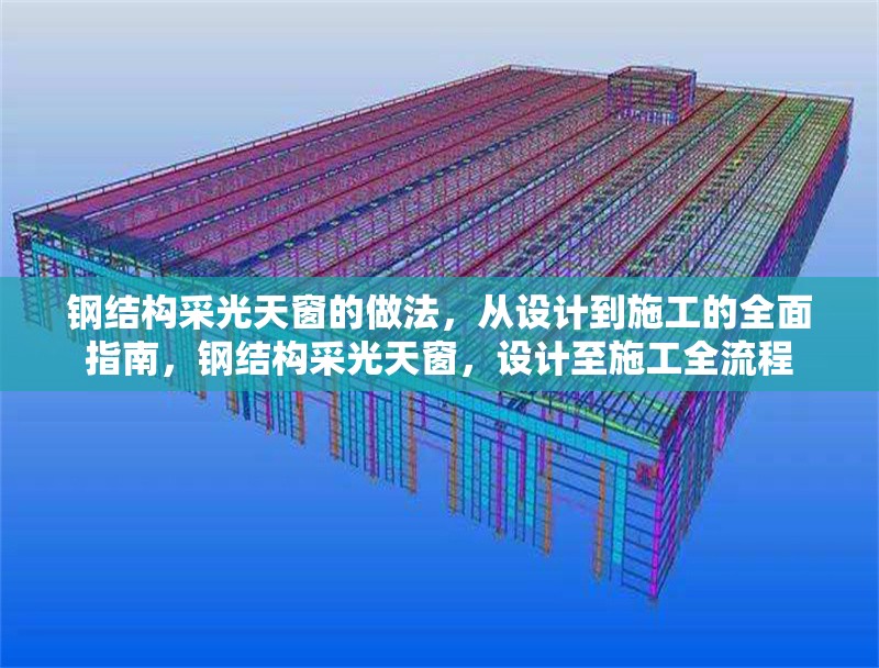 鋼結(jié)構(gòu)采光天窗的做法，從設(shè)計(jì)到施工的全面指南，鋼結(jié)構(gòu)采光天窗，設(shè)計(jì)至施工全流程