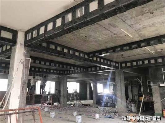 碳纖維加固技術(shù)的市場(chǎng)趨勢(shì)