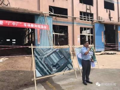 特殊廠房的消防安全措施 行業(yè)新聞 第1張 特殊廠房的消防安全措施 行業(yè)新聞 第1張