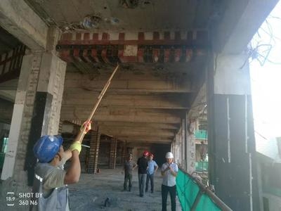碳纖維加固性能檢測案例，碳纖維加固性能檢測實例 行業(yè)新聞 第5張