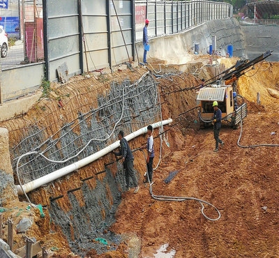 市政輸水建筑加固新技術，市政輸水建筑加固，創(chuàng)新技術引領 行業(yè)新聞 第1張