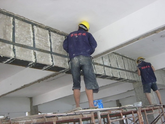 碳纖維加固施工環(huán)境控制要點(diǎn)，碳纖維加固施工環(huán)境控制要點(diǎn)，確保工程質(zhì)量 行業(yè)新聞 第4張